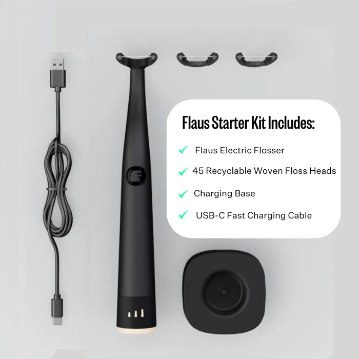 Electric Flosser Starter Kit - Image 21