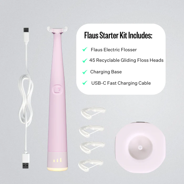Electric Flosser Starter Kit - Image 37