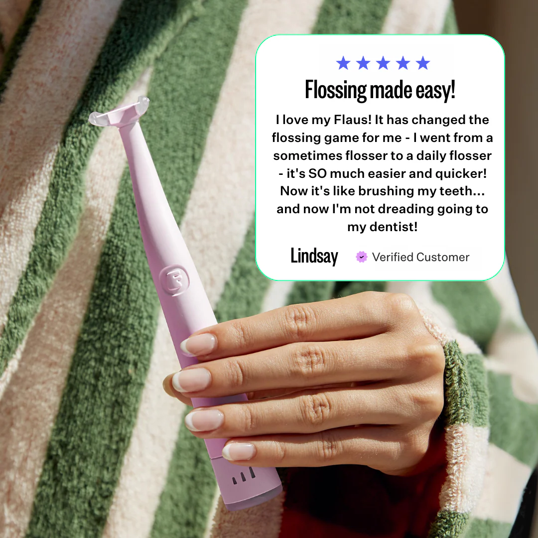Electric Flosser Starter Kit - Image 42