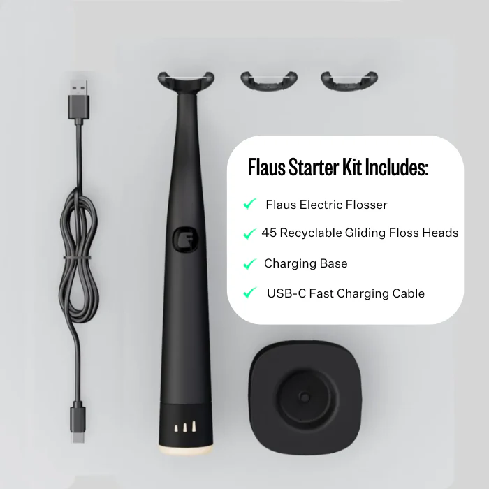 Electric Flosser Starter Kit - Image 5