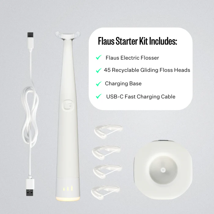 Electric Flosser Starter Kit - Image 71