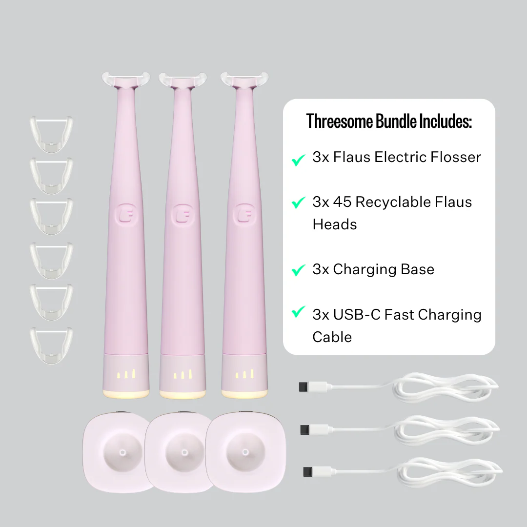 Flaus Threesome Bundle - Gliding - Image 10