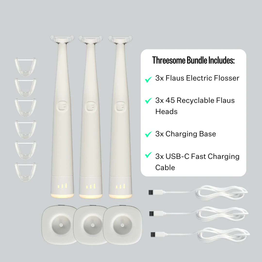 Flaus Threesome Bundle - Gliding - Image 18