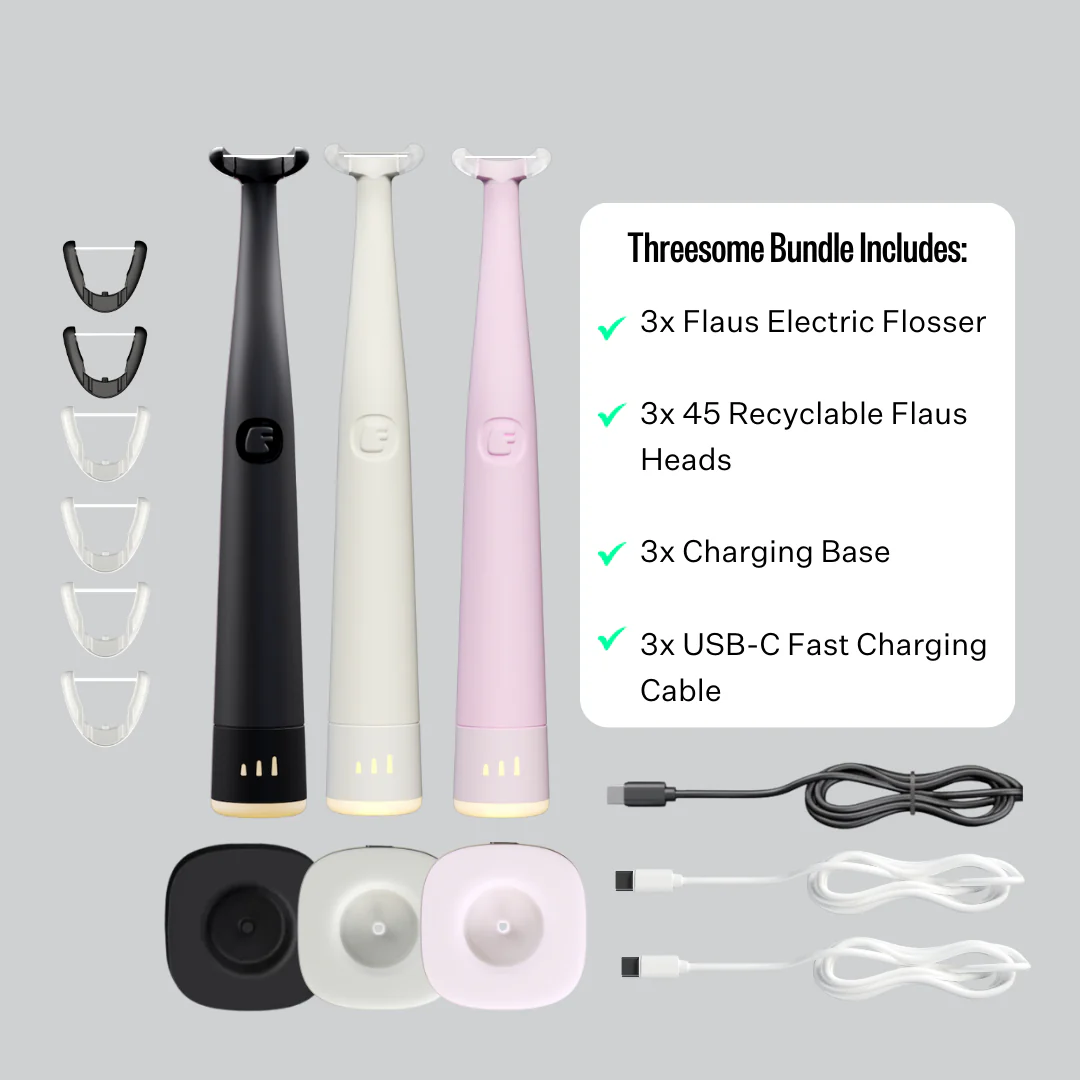 Flaus Threesome Bundle - Gliding - Image 27